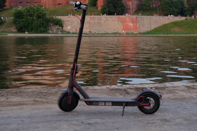 E-Scooter Rental in Krakow for 4 hours - Exploring Krakow on an E-Scooter: What to Expect