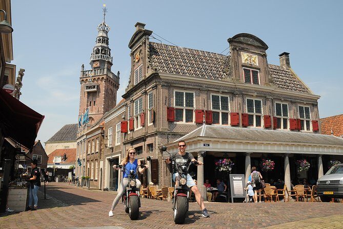 E-scooter rental Volendam - Countryside of Amsterdam - Final Thoughts: Who Should Sign Up?