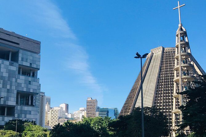 E-Scooter Ride: Lapa + Santa Teresa + Selaron Stairs - Key Points