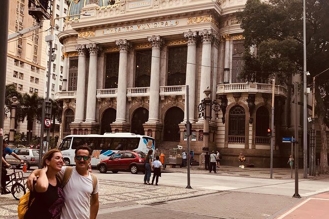 E-Scooter Ride: Lapa + Santa Teresa + Selaron Stairs - Practical Considerations