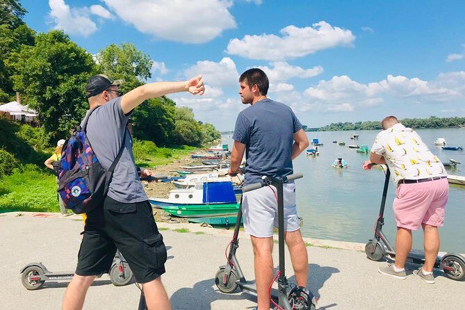 E-Scooter Serbian Food Tour - Final thoughts