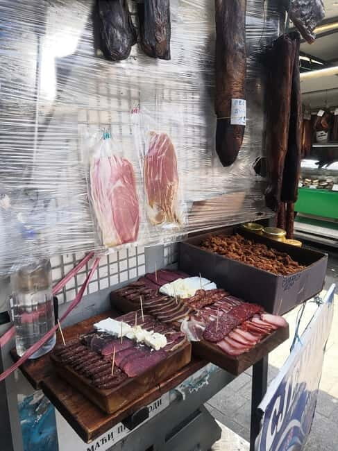 E-Scooter Serbian Food Tour - Practical Information and Tips
