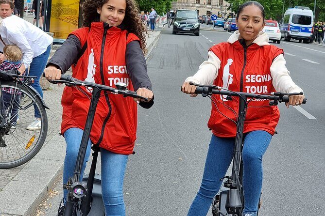 E-scooter Sightseeing Tours in Berlin - Key Points