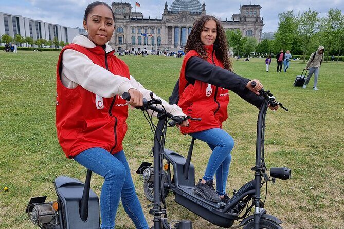 E-scooter Sightseeing Tours in Berlin - The Sum Up: Is This the Tour for You?