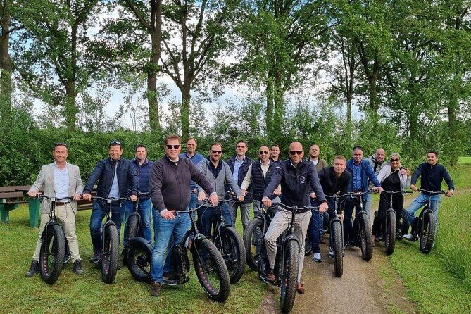 E-Scooter "Stand Up Kick Bike" 2 Hour Guided Copenhagen Tour - What Makes This Tour Stand Out?