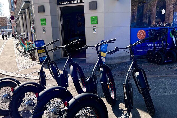 E-Scooter "Stand Up Kick Bike" 2 Hour Guided Copenhagen Tour - Final Thoughts