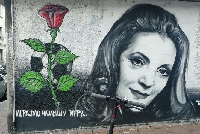 E-Scooter Street Art Tour - Key Points