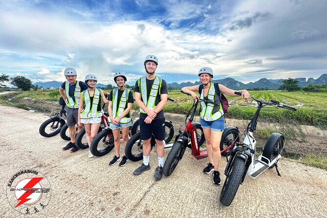 E-Scooter Tour in Kanchanaburi - Who Should Consider This Tour?