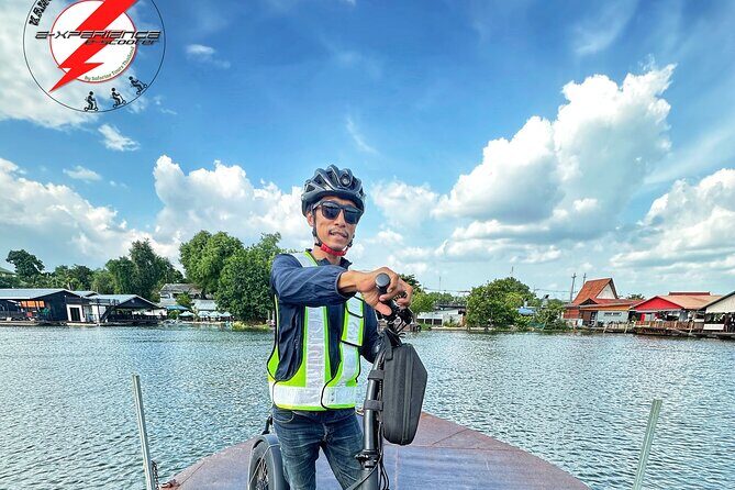 E-Scooter Tour in Kanchanaburi - FAQ