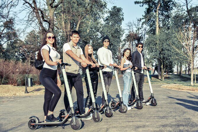 E-Scooter Tour of Belgrade - An In-Depth Look at the E-Scooter Tour of Belgrade
