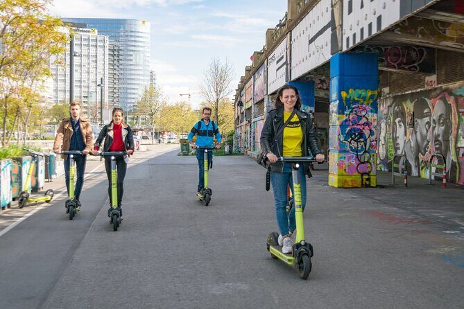 E-Scooter Tour through amazing Vienna! - Final Thoughts