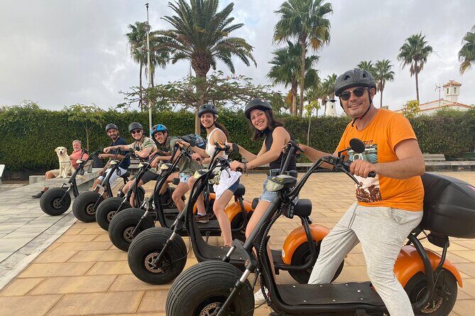 E-Scooter Tour with Camel ride : Maspalomas Dunes and main points - Final Thoughts