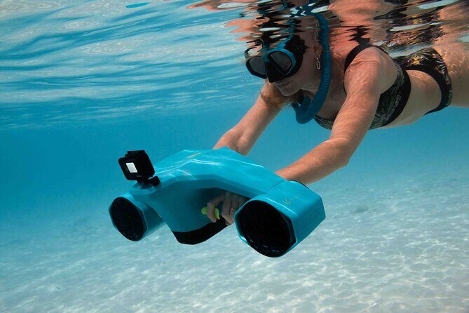 E-Snorkeling tour in Bonaire with easy Sea Scooters - A Deep Dive into Bonaire’s E-Snorkeling with Sea Scooters