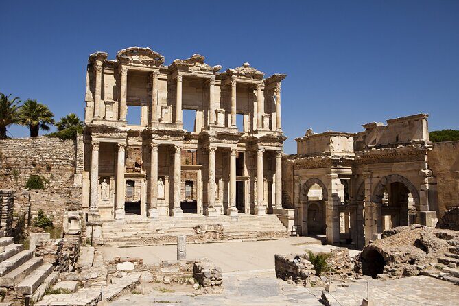 E-Ticket & Audio Tour for Ephesus: Unlock History - Key Points