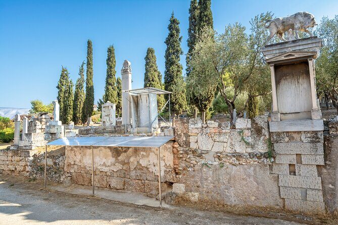 E-ticket for Kerameikos with Audio Tour on Your Phone - A Deep Dive into the Experience