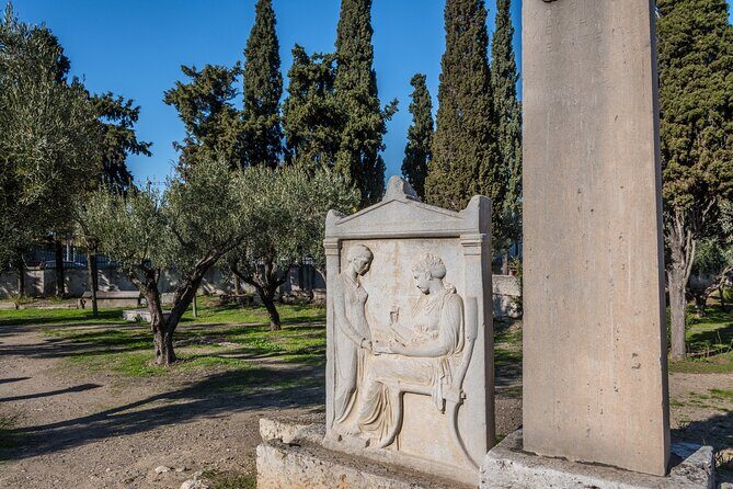 E-ticket for Kerameikos with Audio Tour on Your Phone - The Sum Up