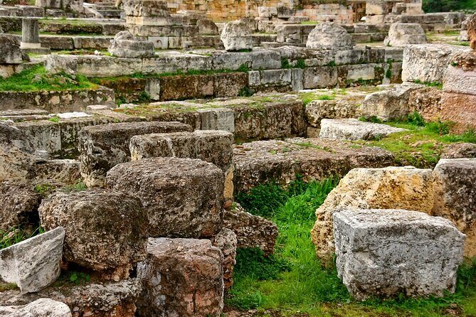 E-ticket for Kerameikos with Audio Tour on Your Phone - FAQ
