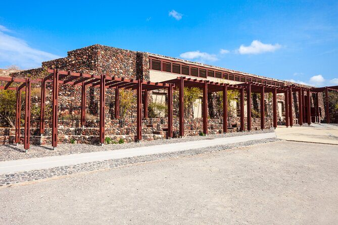 E-Ticket to Akrotiri with Audio Tour on your Phone - Why This Tour Offers Great Value for Your Money