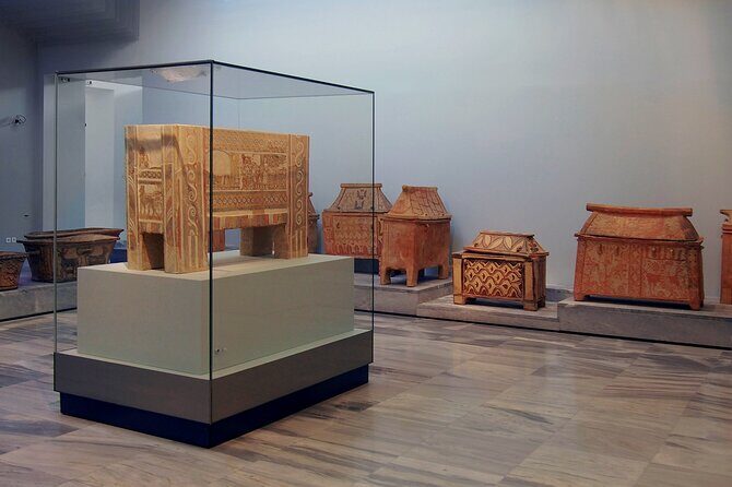 E-Ticket to Heraklion Archaeological Museum with Audio Guide - Who Is This Tour Best For?