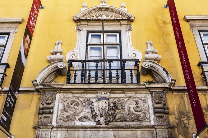 E-Ticket to Lisbon National Ancient Art Museum - The Self-Guided Audio Tour & Lisbon City Insights