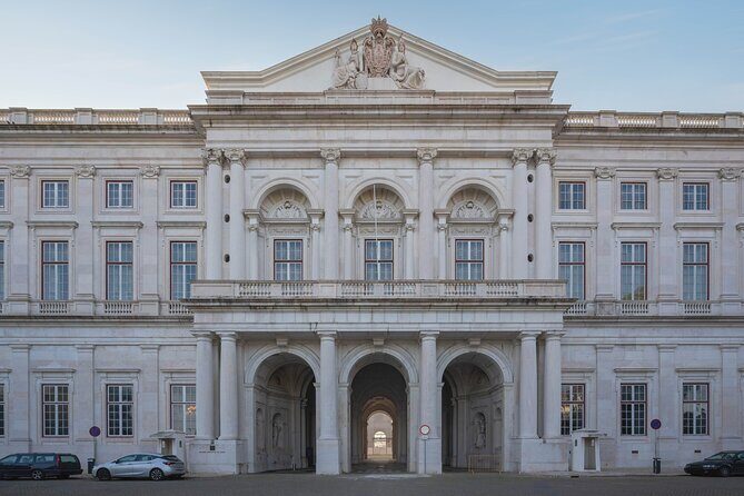 E Ticket to National Palace of Ajuda with Lisbon Audio Tour - An Honest Look at the E Ticket to the National Palace of Ajuda with Lisbon Audio Tour