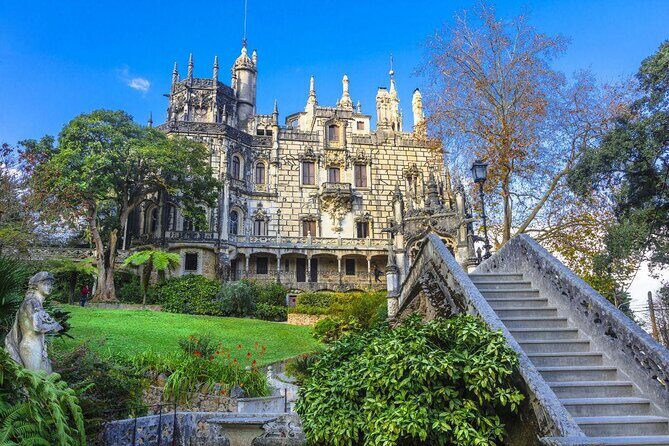 E-ticket to Quinta da Regaleira with audio and Sintra city audio - The Experience: A Deep Dive