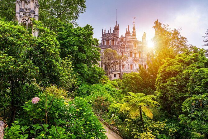 E-ticket to Quinta da Regaleira with audio and Sintra city audio - Final Thoughts