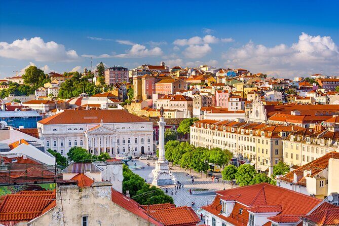 E-ticket to St. George with Audio Tour and Lisbon City Audio Tour - FAQ