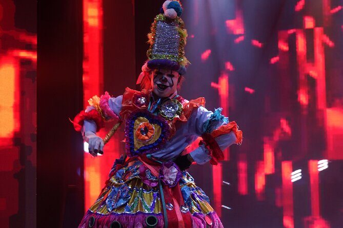 E-Tickets Emotions Dinner Live Show Admission - Why You’ll Love Emotions Dinner Live Show