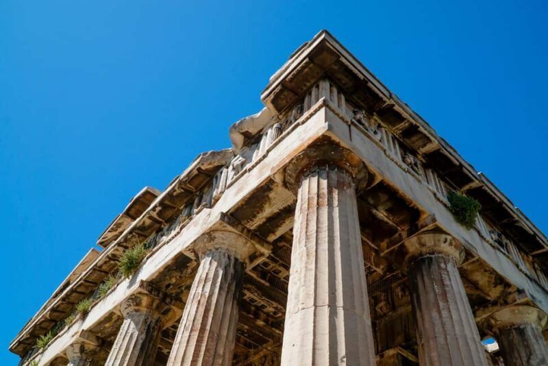 E-Tickets to Acropolis, Acr. Museum & Anc. Agora with Audios - A Closer Look at the Tour Experience