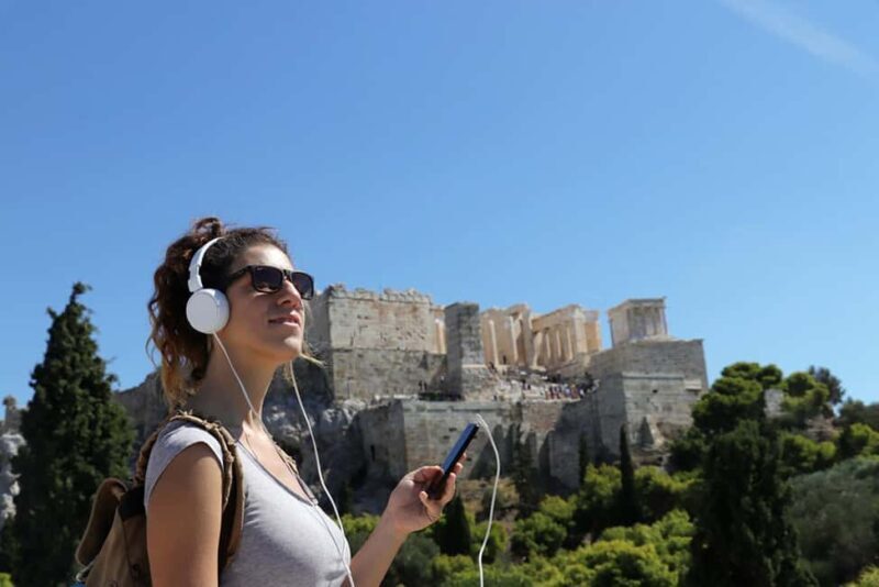 E-Tickets to Acropolis, Acr. Museum & Anc. Agora with Audios - FAQ
