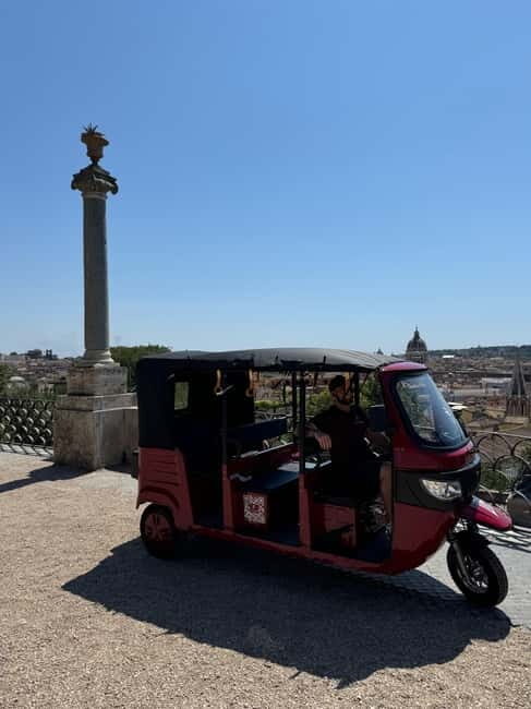E-Tuk Tour: Express Highlights of Rome - Final Thoughts: Is It Worth It?