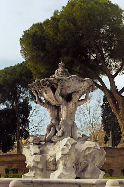 E-Tuk Tour: Express Highlights of Rome - FAQ