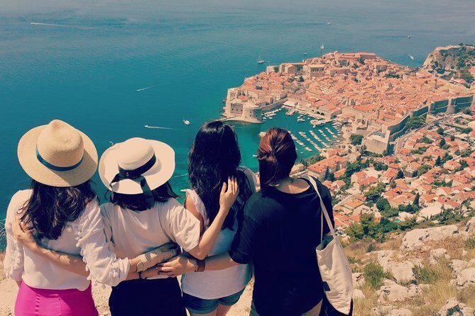 E-Tuk Tuk Tour in Dubrovnik - Exploring Dubrovnik Anew: The Electric Tuk-Tuk Experience