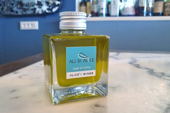 E.V.O. oil of Lake Como tasting+ food pairings - FAQ