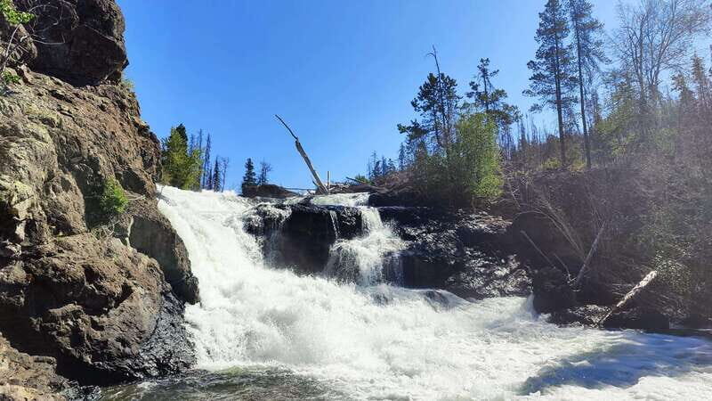 Eagle Lake, BC: Hidden Waterfalls Tour 4x4 - FAQ