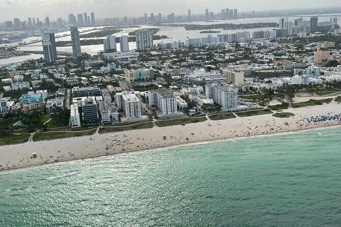Eagles Air Tour: Private 45 Minute Plane Tour of Miami - Who Should Consider It?