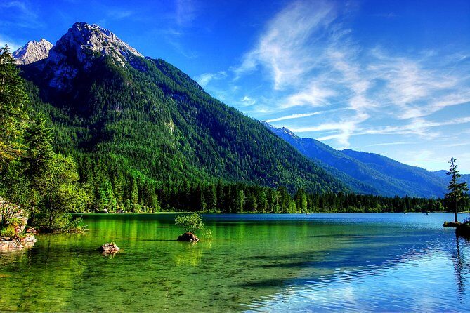 Eagle's Nest, Berchtesgaden and Ramsau with famous church and lake - Frequently Asked Questions