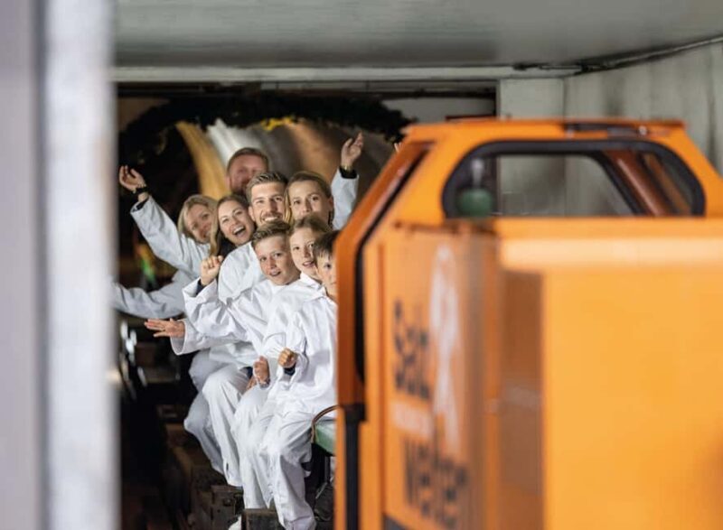 Eagle's Nest& Bunkers& Salt Mine Private Trip from Salzburg - Who Will Love This Tour?