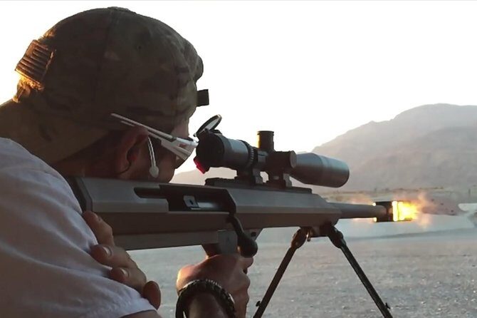 Eagle's Nest Shooting Experience - Key Points