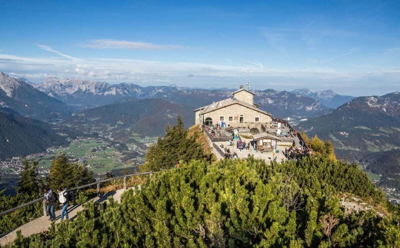 Eagle's Nest&Bunkers WWII Private Trip From Salzburg+Ticket - In-Depth Review of the Eagles Nest Private Trip