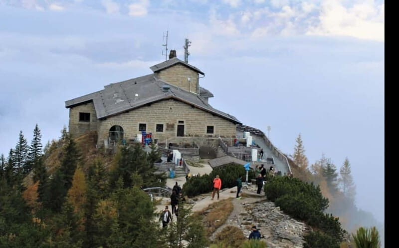 Eagle's Nest&Bunkers WWII Private Trip From Salzburg+Ticket - FAQ