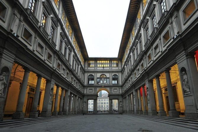 Early Access Guided Uffizi Gallery Tour Skip-the-Line Small Group - Authentic Feedback from Travelers