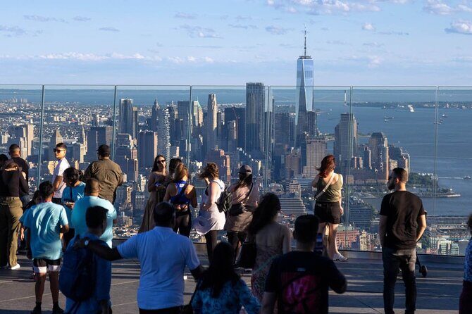 Early Access New York Edge to Little Island Pier Adventure Tour - Authentic Feedback from Participants