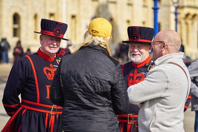 Early Access: Tower of London Opening Ceremony and Royal London - Who Will Love This Tour?