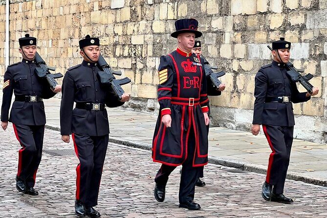Early Access: Tower of London Opening Ceremony and Royal London - FAQ