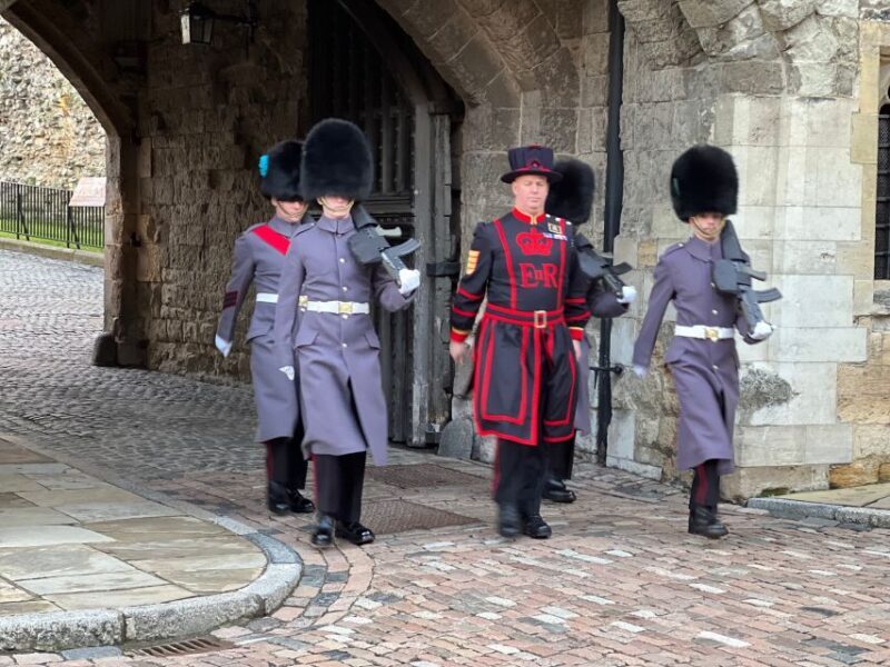 Early Access:Tower of London Opening Ceremony & Royal London - The Sum Up: Is It Worth It?