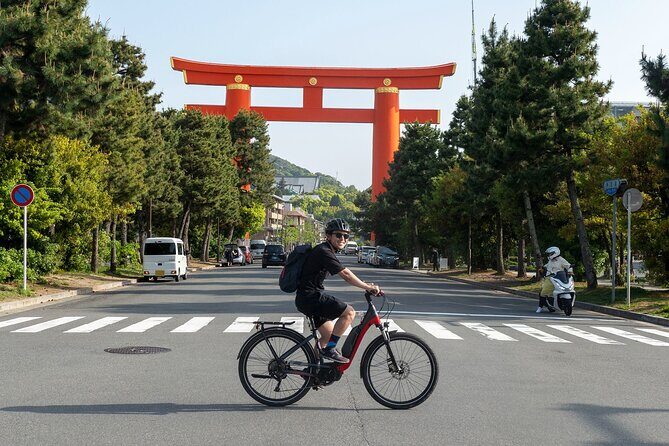 Early Bird E-biking through East Kyoto - Discover Kyoto by E-Bike: An Authentic, Active Adventure