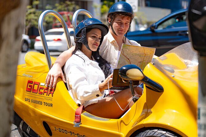 Early Bird GoCar Tour: San Diego - A Fun and Practical Way to See San Diego