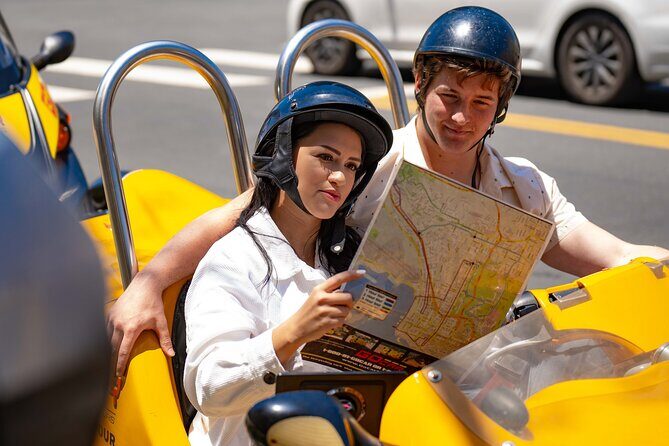 Early Bird GoCar Tour: San Diego - FAQ